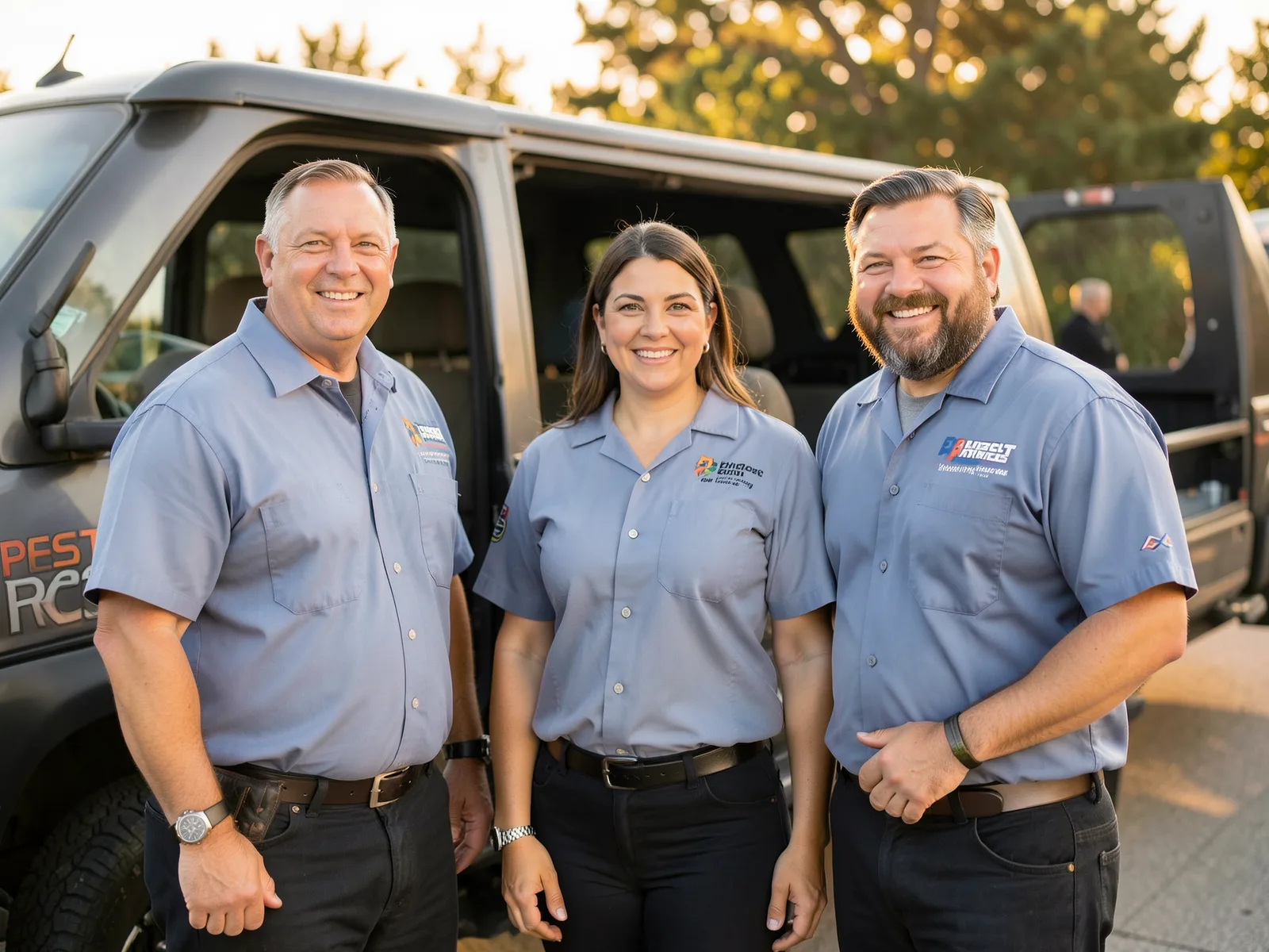 Pest Control company in Mansfield, LA